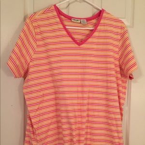 Cherokee 2X summer top